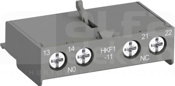 HKF1-11 Styk pomocniczy