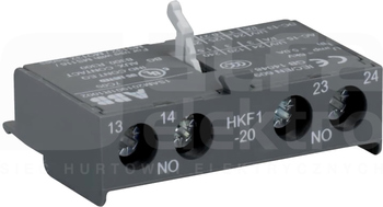 HKF1-20 Styk pomocniczy