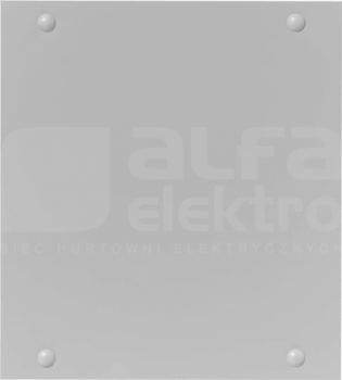 ZH442 ZAŚLEPKA Akcesoria