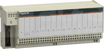 ABE7R16T210 PODSTAWA WYJ.PRZEKAŹNIKOWA