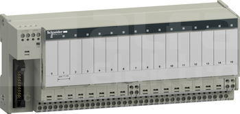 ABE7P16T214 PODST WYJ.16-KAN DO PRZEK