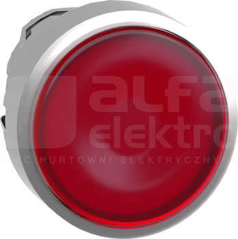 ZB4BW343*KORPUSU Z WBUD.LED Napęd przyc.podśw.samo powr