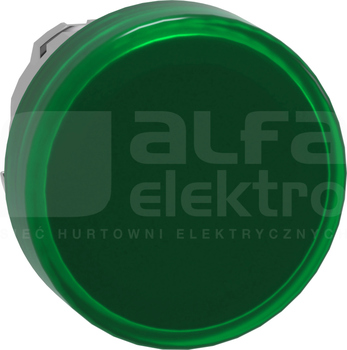 ZB4BV033*Z WBUDOW.LED ZIELON GŁOWICA WSKAZN.SW.DO KORPUSU