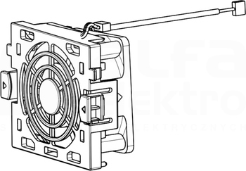VX5VPS2001 ATV900 IP21 Zestaw wentylatorowy