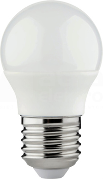 BILO 4,9W/840 470lm E27 kulka Źródło LED (F)