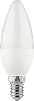 DUN 4,9W/830 470lm E14 świeczka Źródło LED (F)
