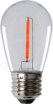 ST45 LED 0,9 E27-RE Źródło LED FILAMENT