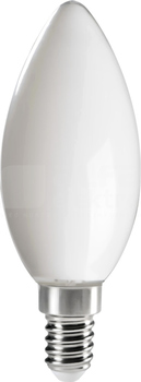 XLED C35 E14 4,5W/840 470lm świeczka Źródło LED (F)