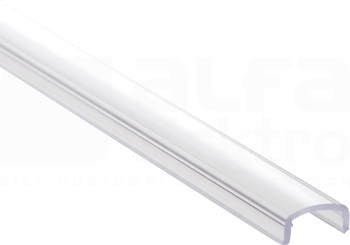 SHADE A-FR 1m anodowany (10szt) Klosz profilu