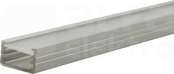PROFILO B 2m anodowany (10szt) Profil LED