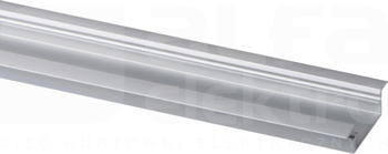 PROFILO K 1m anodowany (10szt) Profil LED