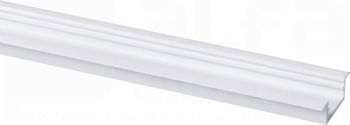 PROFILO K-W 1m (10szt) Profil aluminiowy