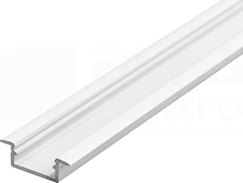 PROFILO K-W 2m anodowany (10szt) Profil aluminiowy