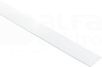 SHADE C/D/E/I-W 2M (10szt) Klosz do modułu LED liniowego