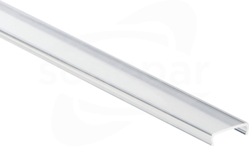 SHADE CK C/D/E/I-FR 1m (10szt) Klosz do profili aluminiowych