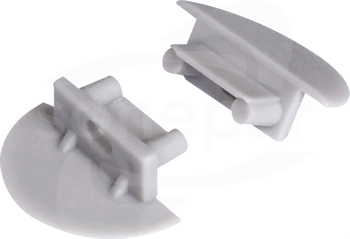 STOPPER K Zaślepka do profili aluminiowych