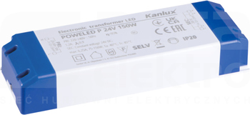 Poweled P 24V 150W IP20 Zasilacz elektroniczny LED