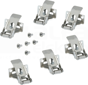 CLIPS BRAVO S/P 12030 Klips montażowy