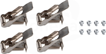 CLIPS PANEL 60-62 Akcesoria do paneli LED