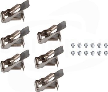 CLIPS PANEL 120 (6szt.) Klips montażowy