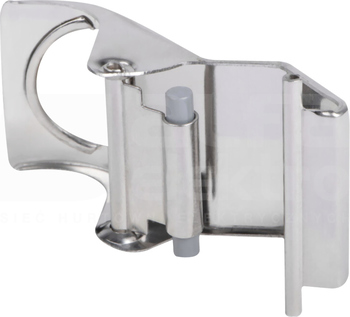 CL-MAH PLUS-INOX Zapinka metalowa do opraw MAH-PLUS