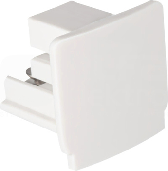 TEAR N EPLUG W IP20 biały System szynowy TEAR
