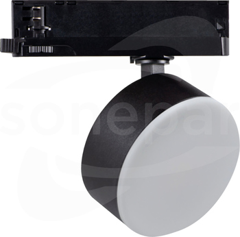 BTLW 18W/940 1400lm czarny Projektor LED na szynę