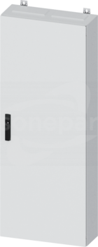 ALPHA 400 1400x550x210 216-mod IP43 RAL9016 Rozdzielnica natynkowa