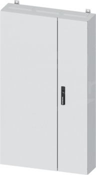 ALPHA 400 DIN 1400x800x210 324-mod IP43 RAL9016 Rozdzielnica natynkowa