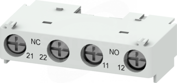 SENTRON 1NC+1NO Styk pomocniczy