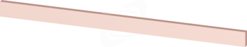 630A 30x10mm 500mm Szyna Zbiorcza