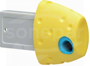 EG004 Klucz blokujący do zegarów