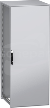 SFN  2000x800x800 b.płyty Obudowa drzwi pełne metalowa