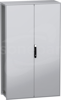 SFN  2000x1200x500 b Obudowa drzwi pełne podwójne metalowa