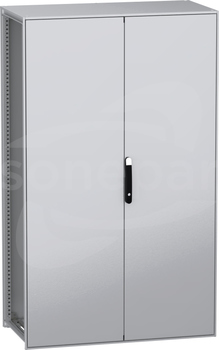 SFN  2000x1200x600 b Obudowa drzwi pełne podwójne metalowa