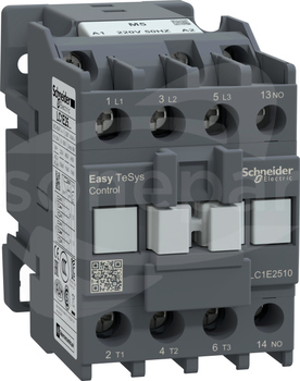 LC1E2510M5 25A 11kW 1NO 220V 50Hz Stycznik 3P