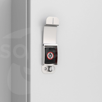 Osłona kłódki SS304 Osłona kłódki SS304