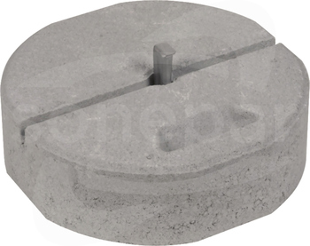 102010 Podstawa betonowa B55 fi337