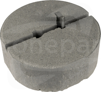 102075 Podstawa betonowa B55 fi240