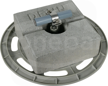 253229 Wspornik dachowy do HVI 20-23mm