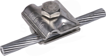 105079 8-10mm NIRO Zacisk uniwersalny do drutu