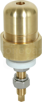 MA SDS M12 Adapter do iskiernika SDS kolejowy