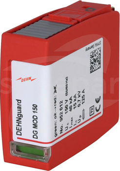 DEHNGUARD M/S 15kA Ogranicznik przepięć C