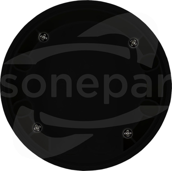Adapter IP54 RAL9005 Adapter do montażu natynkowego