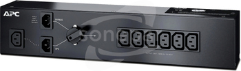 APC SERVICE BYPASS PDU 230V 10A Bypass Panel