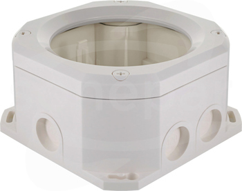 Adapter do montażu natynkowego IP65 PD4N Adapter