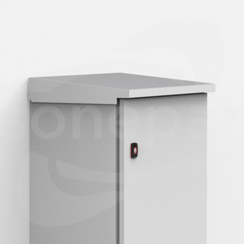  500x210 Stal miękka Osłona przeciwdeszcz