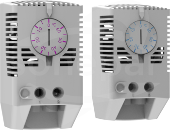 ETR202 Termostat NC ogrzewanie