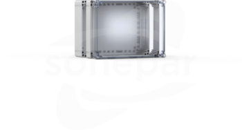 Przedłużenie ramy 200x200x55 poliwęglan Przedłużenie ramy