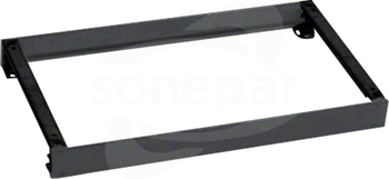 FZ943WE 200x400x850 Cokół do szaf